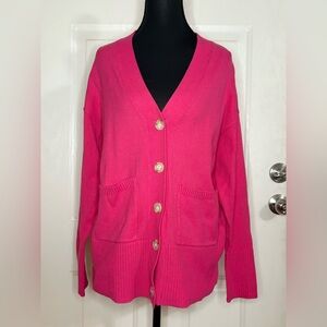 LOFT Button-Up Cardigan size XS NWT